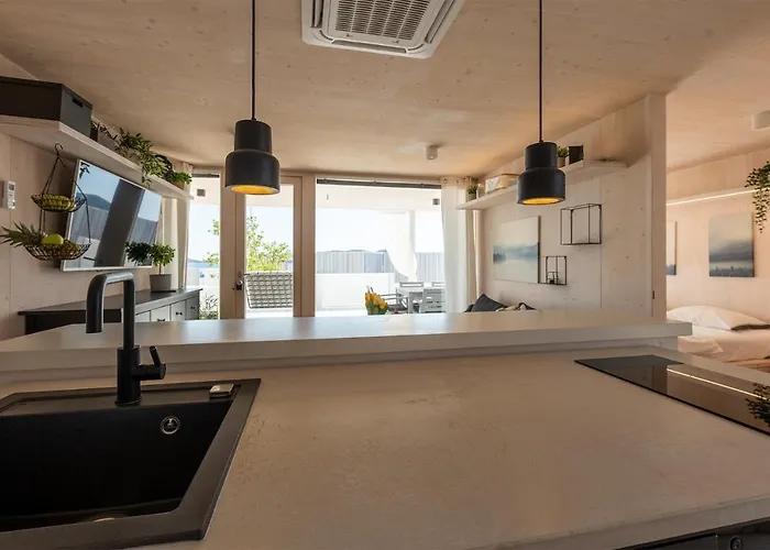 Buqez Ecovilla 59 - Delphina * Drage