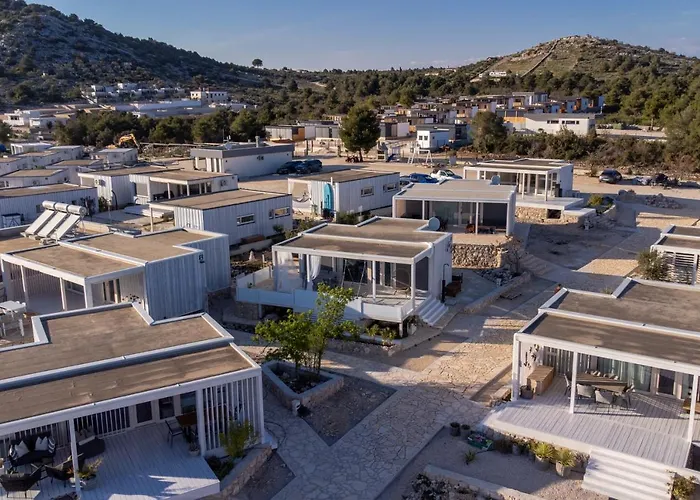 Сasa de vacaciones Buqez Ecovilla 59 - Delphina