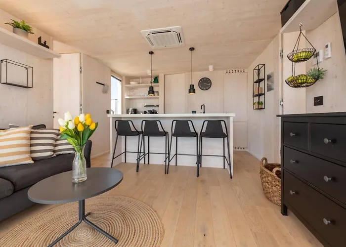 Vakantiehuis Buqez Ecovilla 59 - Delphina *