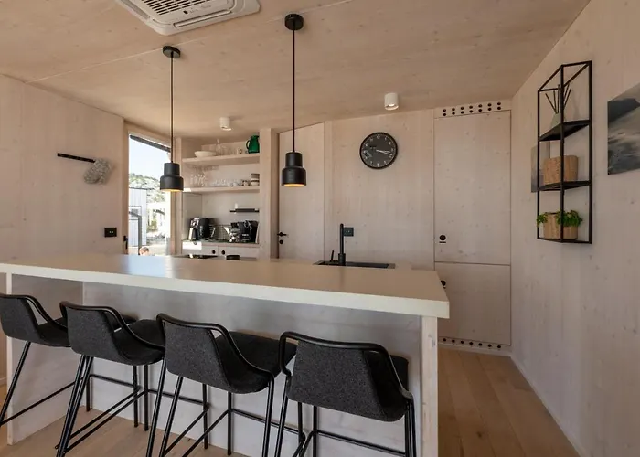 Vakantiehuis Buqez Ecovilla 59 - Delphina *