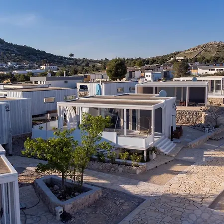 Vakantiehuis Buqez Ecovilla 59 - Delphina *