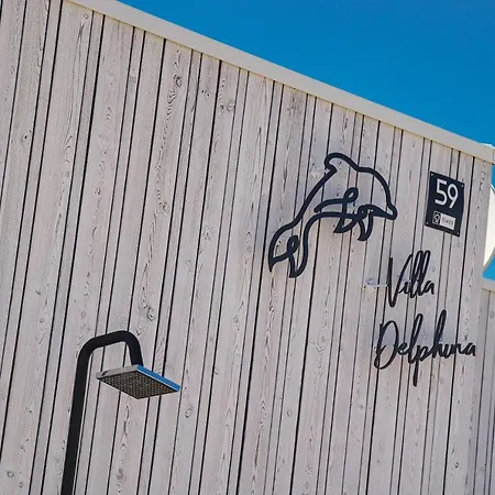 Buqez Ecovilla 59 - Delphina 펜션 드라게