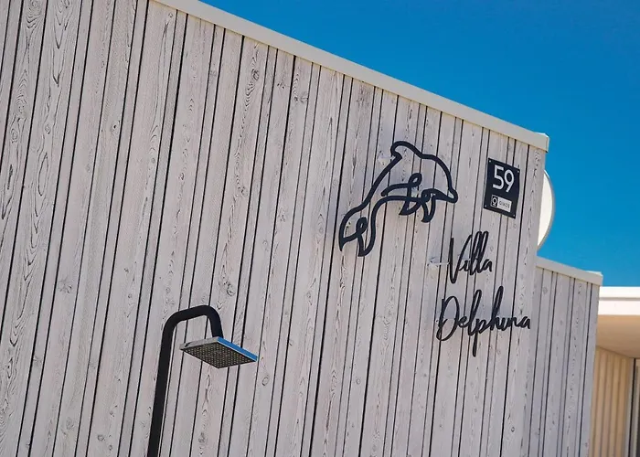 Buqez Ecovilla 59 - Delphina Ferienhaus Drage