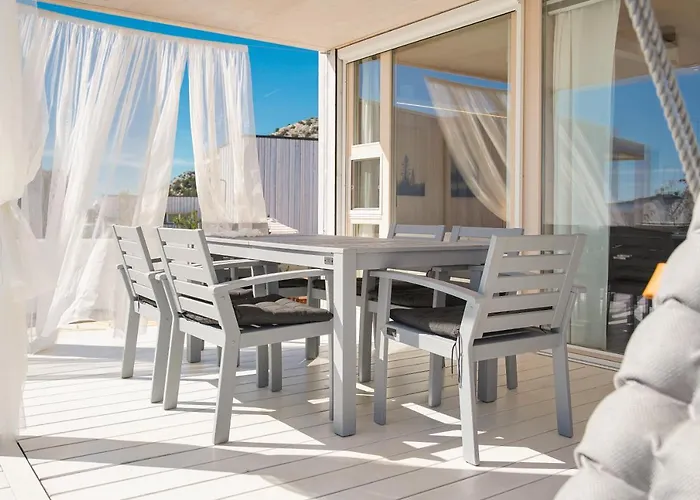Buqez Ecovilla 59 - Delphina Hébergement de vacances Drage