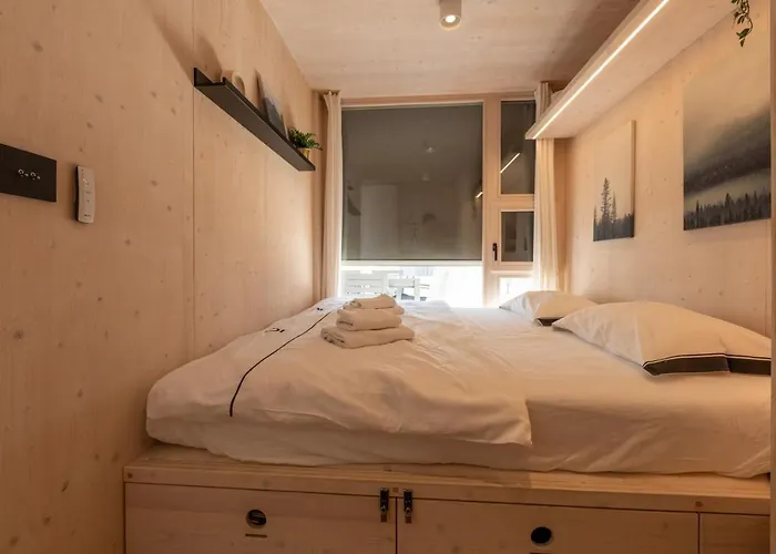 Hébergement de vacances Buqez Ecovilla 59 - Delphina