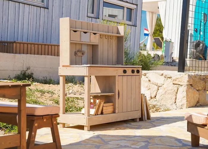 Buqez Ecovilla 59 - Delphina Hébergement de vacances Drage