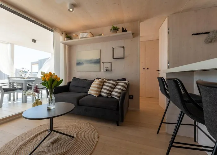 Hébergement de vacances Buqez Ecovilla 59 - Delphina