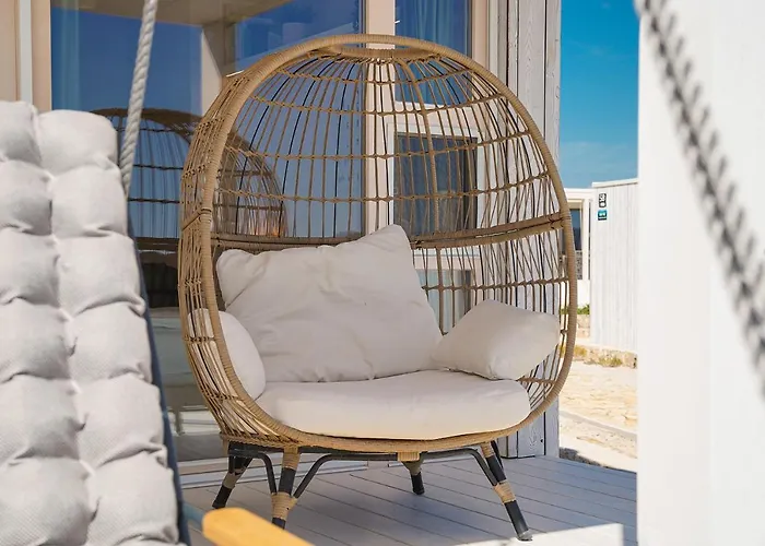 Buqez Ecovilla 59 - Delphina Hébergement de vacances