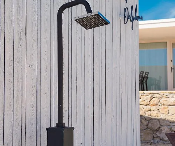 Buqez Ecovilla 59 - Delphina Hébergement de vacances Drage